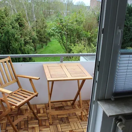 Appartement Mascha Büsum