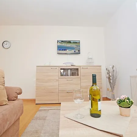 Appartement Mascha *